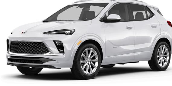 BUICK ENCORE GX 2024 KL4AMDSLXRB082533 image